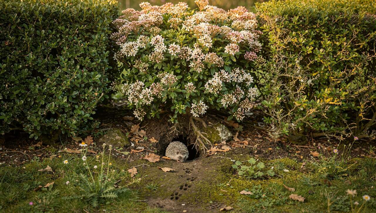 Vergessen Sie unnötige Ratschläge: Nur diese drei Hecken bieten Igeln wirksamen Schutz in Ihrem Garten
