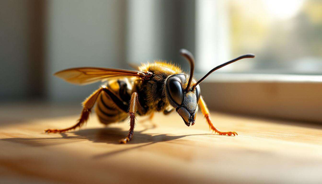 Die Asiatische Hornisse versteckt sich gerne an diesem genauen Ort in Ihrem Haus – die meisten ahnen es nicht