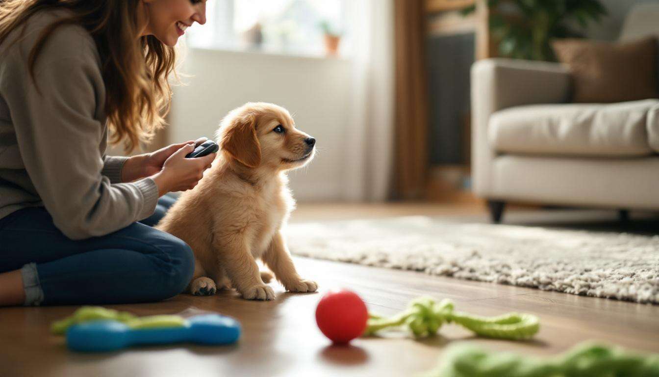 Vergessen Sie „Sitz“ – ein Profi erklärt, was Welpen wirklich als Erstes brauchen
