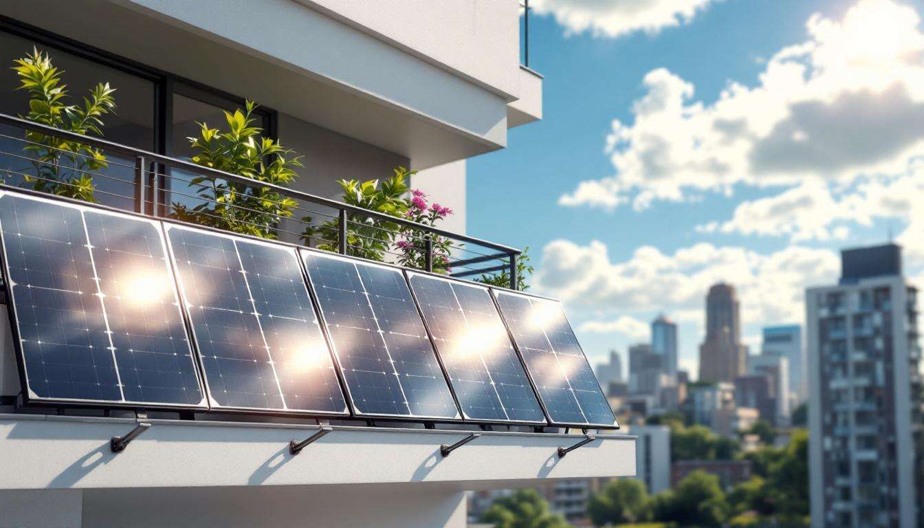 Balkonkraftwerk ohne Speicher? Warum sich Nachrüsten jetzt richtig lohnt