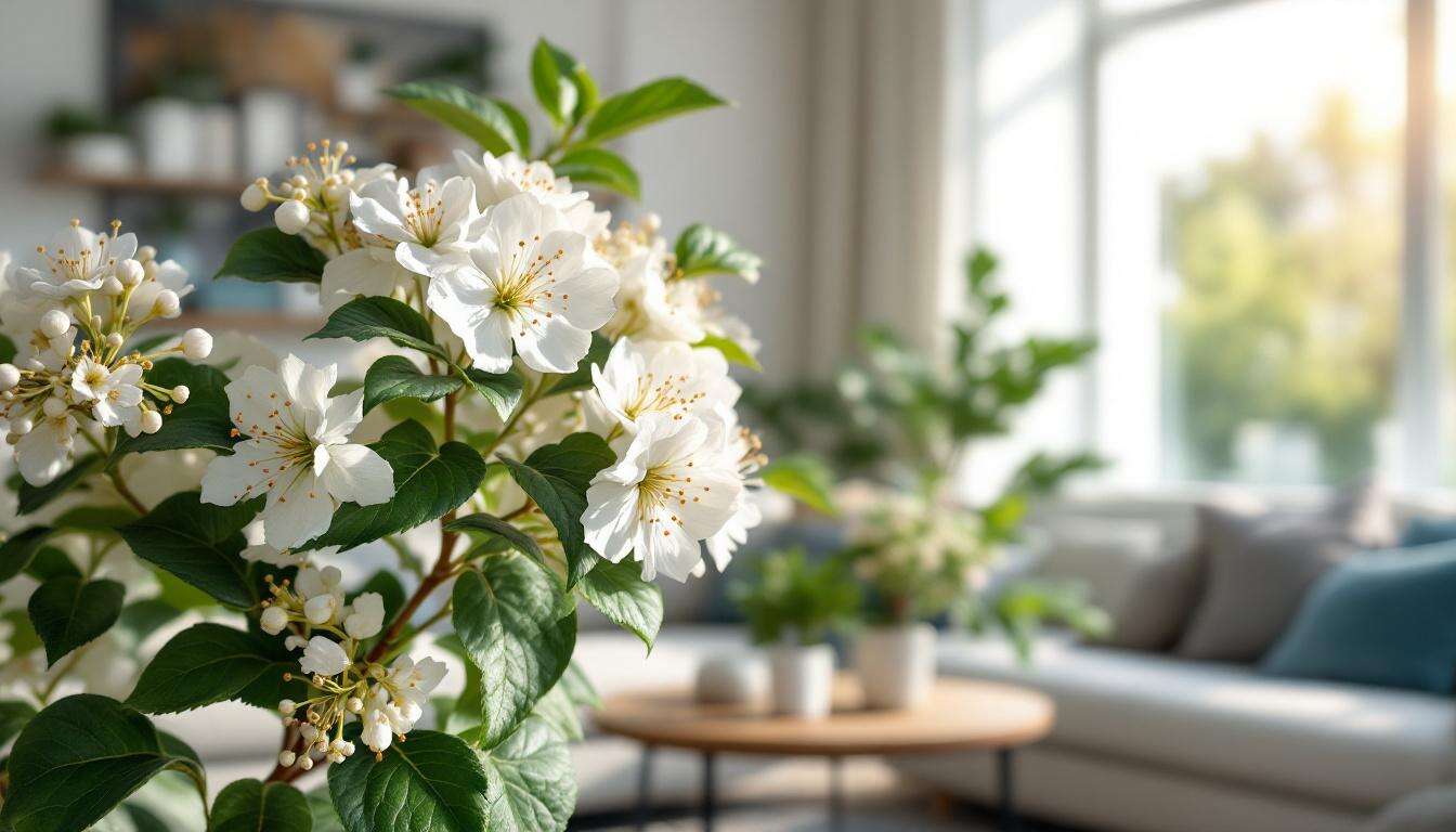 Ein Dekorateur verrät: Warum Schneeballblüten jedes Wohnzimmer sofort verzaubern