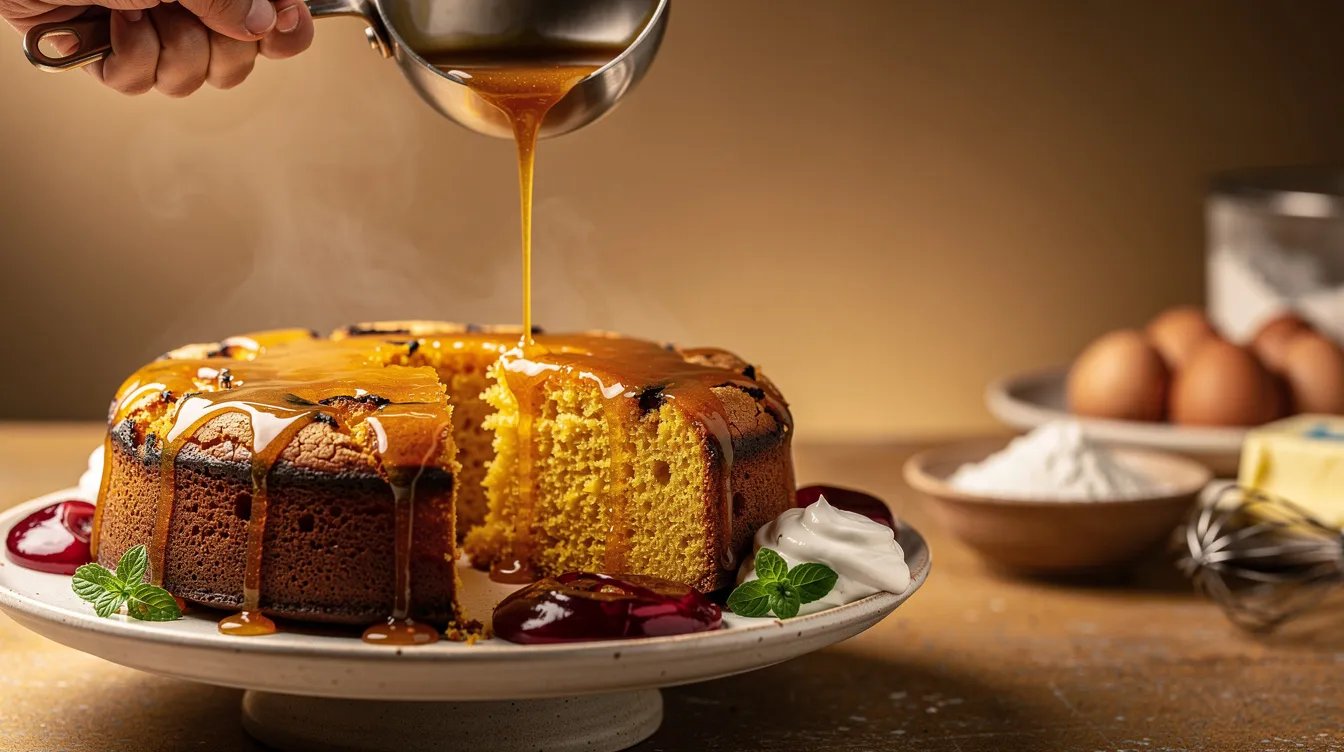 Rührkuchen: Warum Konditoren die Eier immer einzeln und zimmerwarm unterrühren