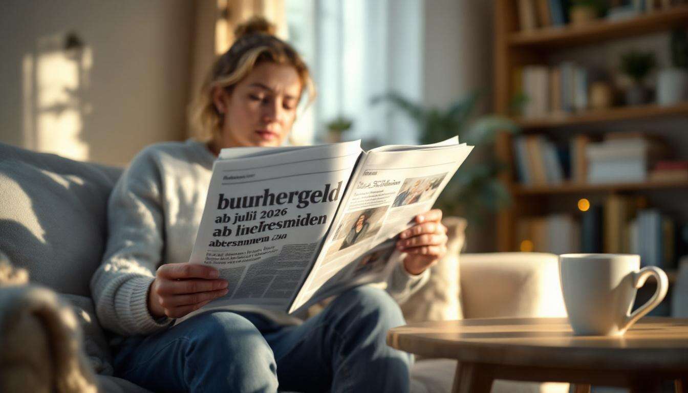 Bürgergeld ab Juli 2026 abgeschafft: Was sich für 5,5 Millionen Betroffene konkret ändert