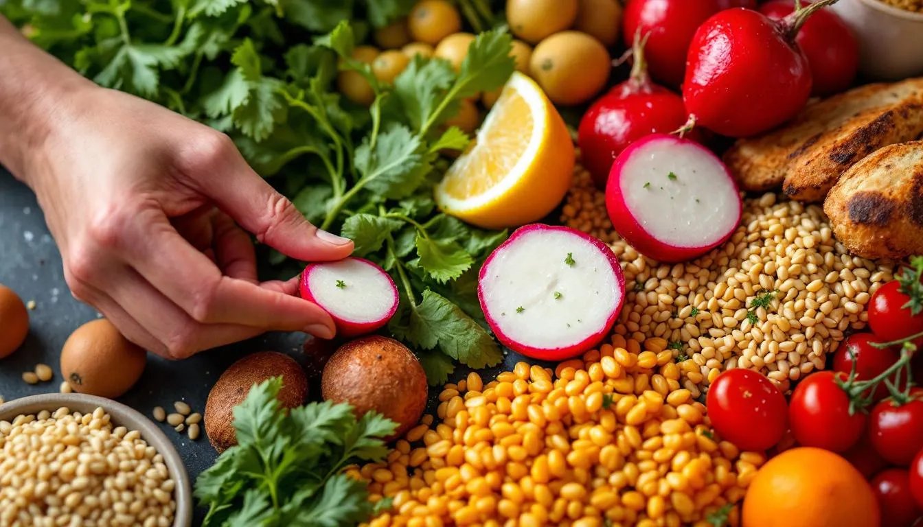 Osterbrunch 2026 für 10 Personen, diese Einkaufsliste spart Zeit und Geld