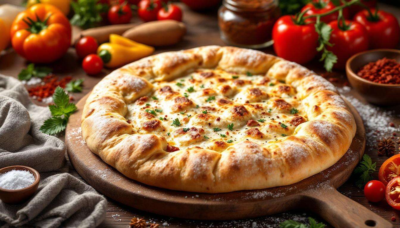 Pide mit Hackfleisch: Warum türkische Bäcker den Teig niemals ausrollen