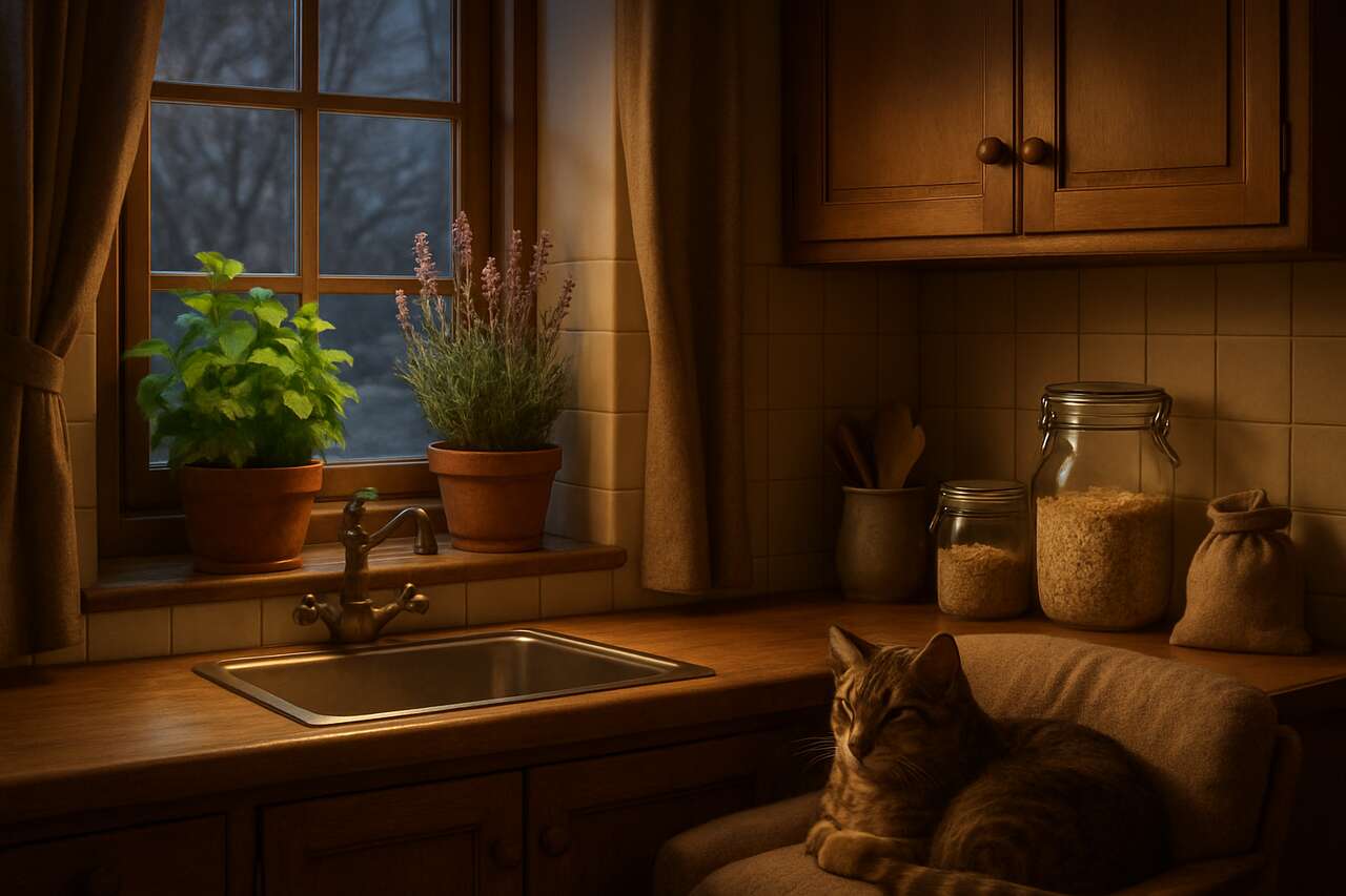 Ohne Gift oder Fallen – so einfach hält man Ratten und Mäuse im Winter fern