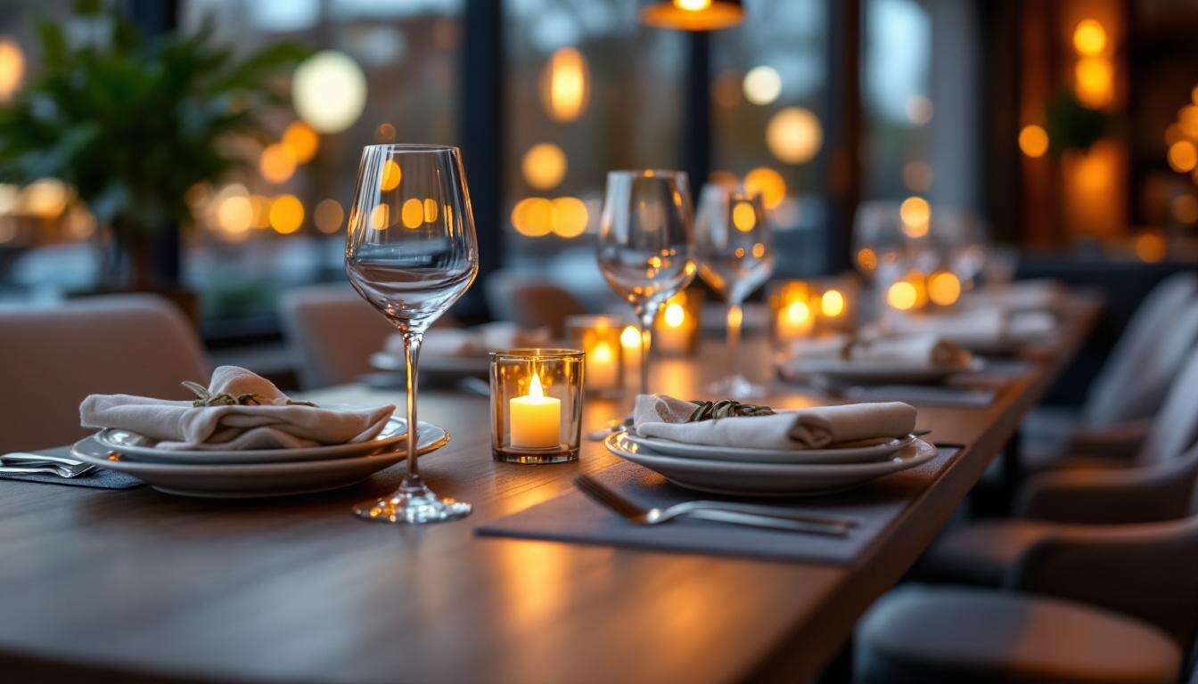 Ausgezeichnet: Das sind die besten Restaurants Bielefelds