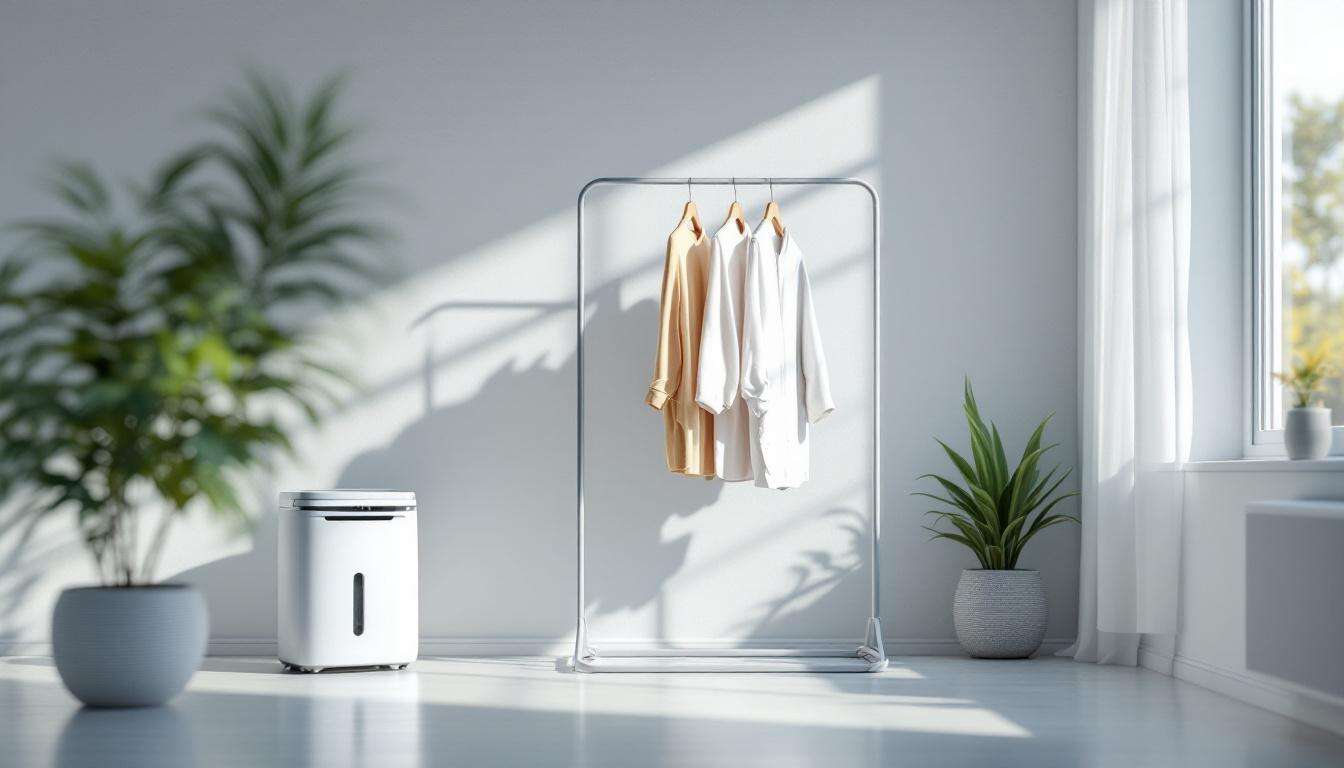 Wie man Wäsche ganz einfach in Innenräumen ohne Feuchtigkeit trocknet – die richtige Methode