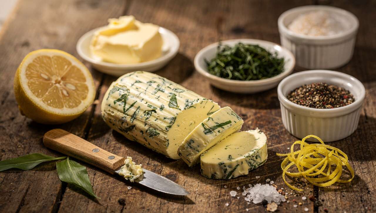 Bärlauch-Butter selber machen: Mit dieser Zutat schmeckt sie wie aus der Sterneküche