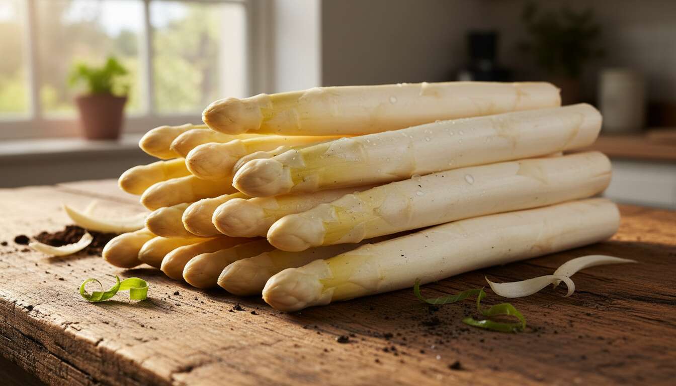 Spargelsaison 2026: Wann sie in Deutschland offiziell beginnt und worauf du achten solltest