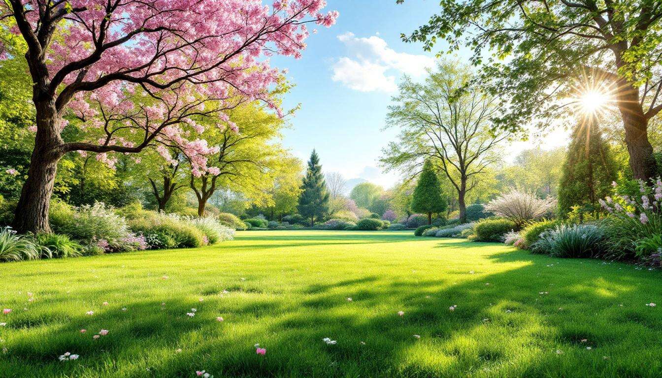 Rasen nach den Eisheiligen: Wann laut Gartenexperten der beste Zeitpunkt zum Nachsäen ist