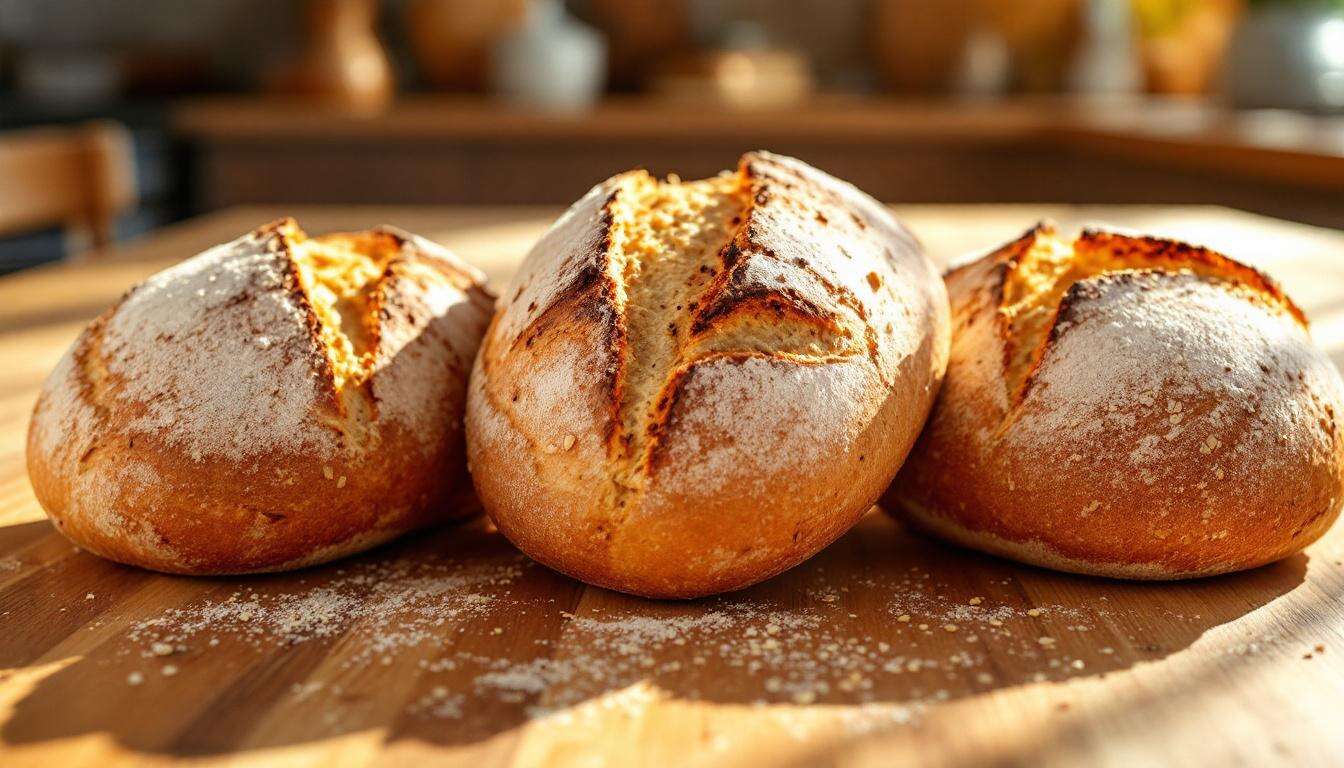 Stiftung Warentest März 2026: Diese 3 Vollkornbrote schneiden am besten ab