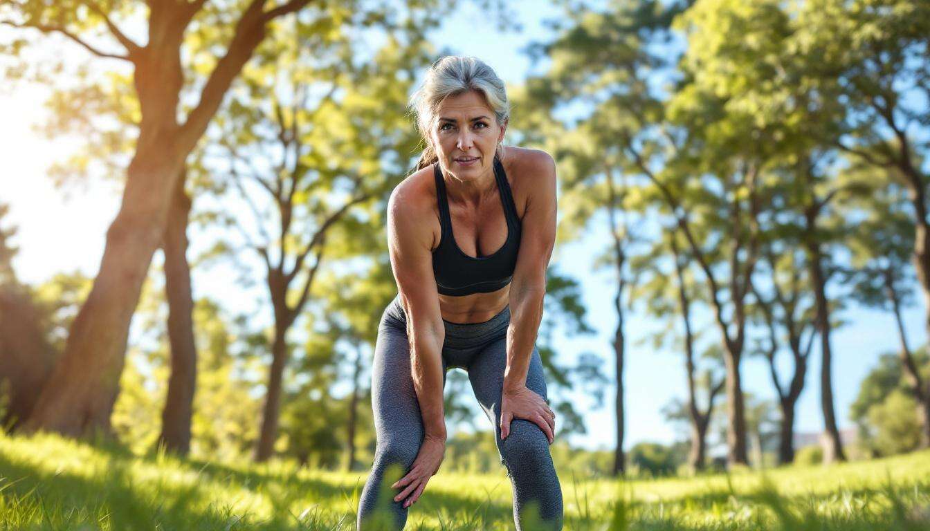 Bauchtraining im Stehen: 6 Übungen, die ab 55 effektiver sind als klassische Sit-ups