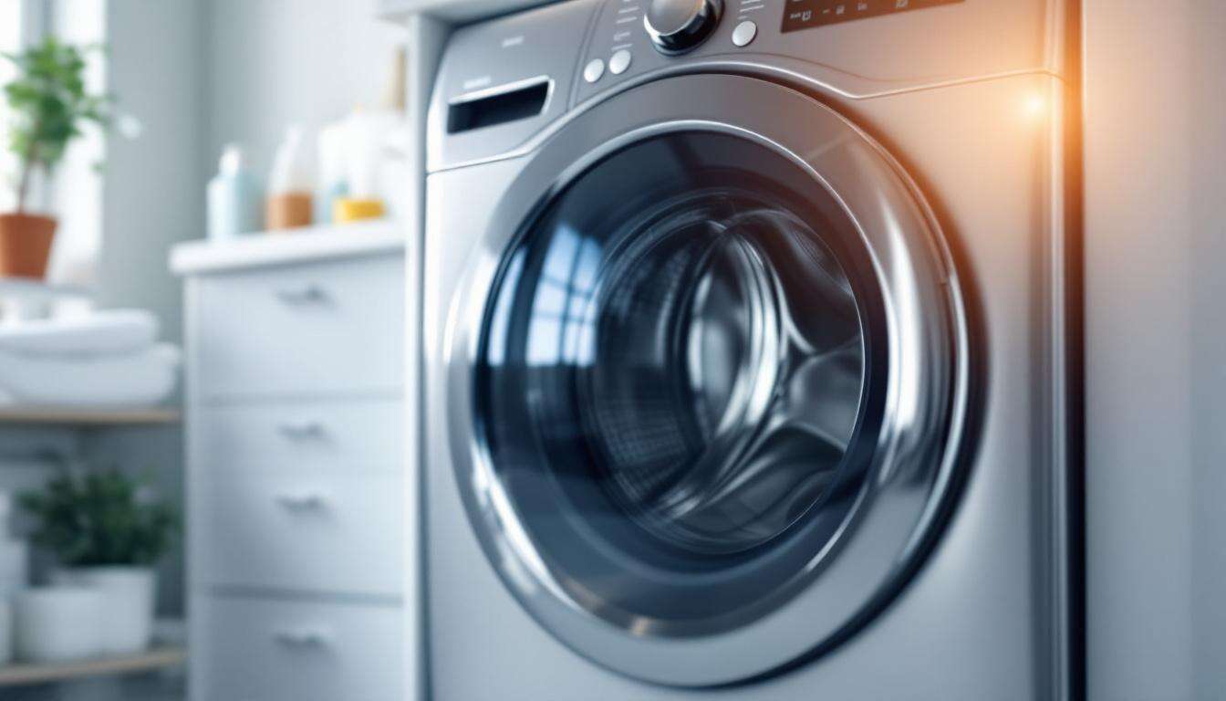 Warum Sie die Tür der Waschmaschine niemals offen lassen sollten – das muss jeder wissen
