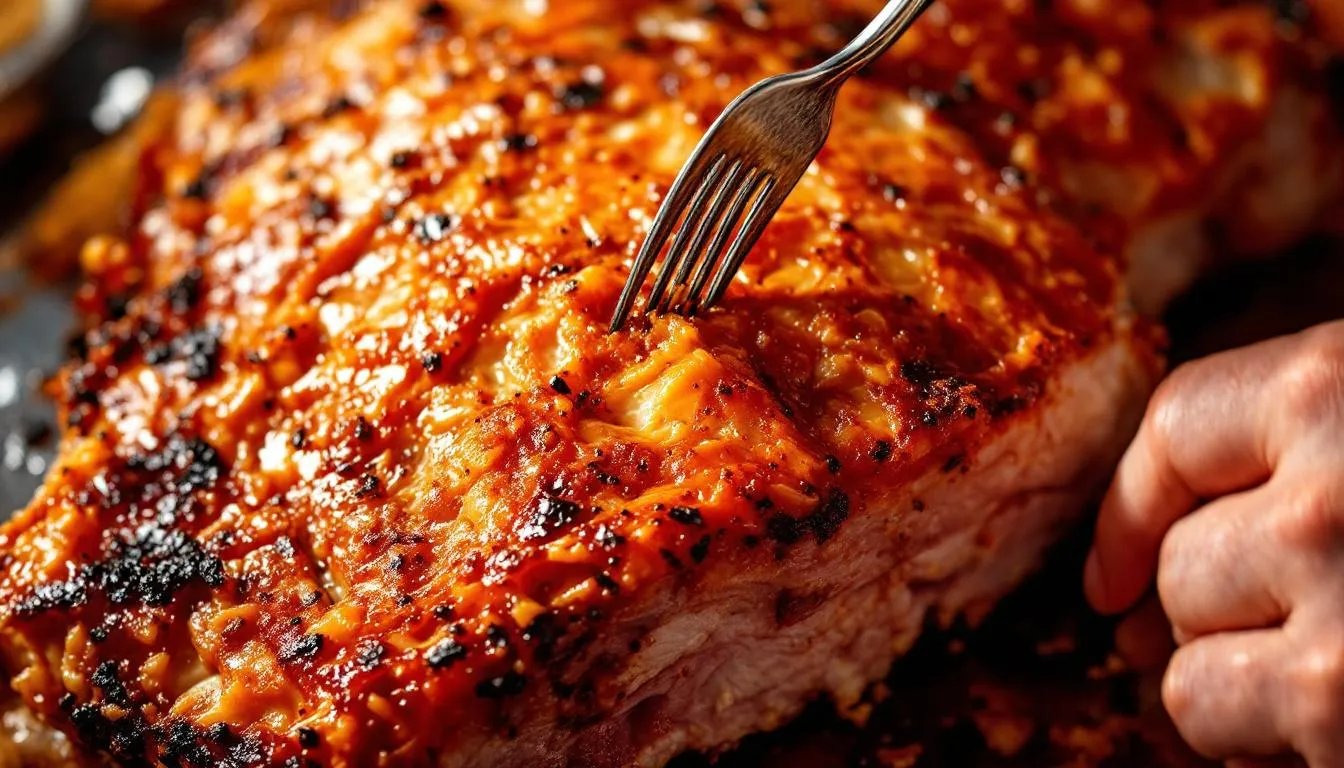 Warum wird Ihr Schweinebraten nie so knusprig wie im Gasthaus? Ein Metzgermeister klärt auf