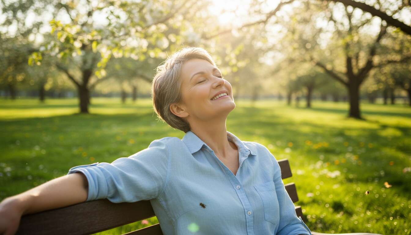 Vitamin D im April: RKI-Daten zeigen, warum 15 Minuten Sonne ab 55 jetzt dreifach wirken