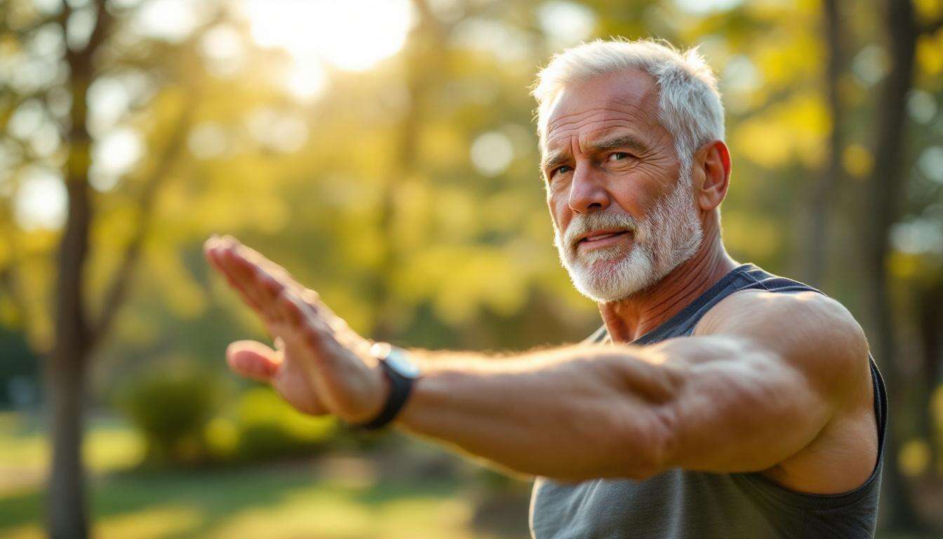 Ich bin Fitnesstrainer: Diese eine Übung empfehle ich ab 50 täglich