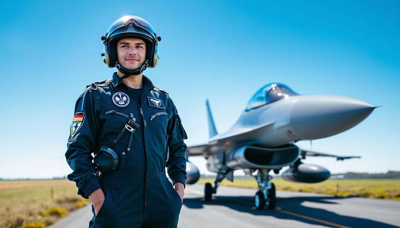 Bundeswehr: So hoch ist das Gehalt eines Kampfpiloten