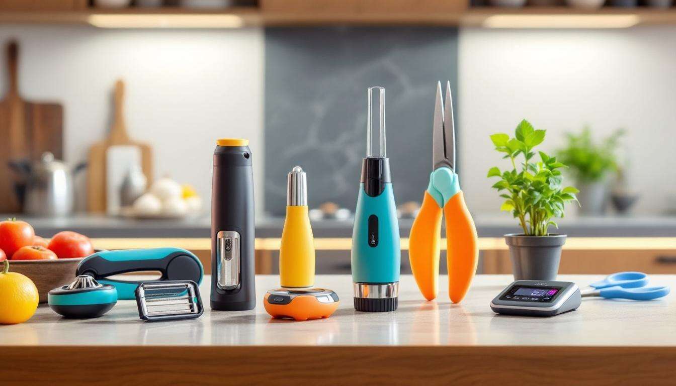 Die genialsten Küchenhelfer unter 30 Euro: Diese kleinen Gadgets lösen Probleme, von denen Sie nicht wussten, dass Sie sie haben