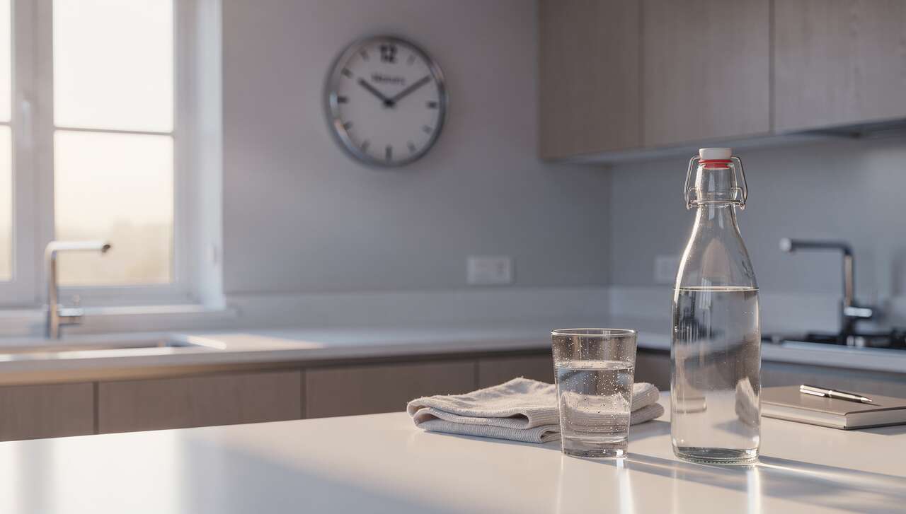 Intervallfasten in der Fastenzeit, warum Internisten 14 Stunden für sicherer halten als 16