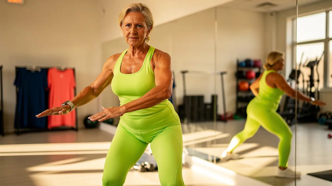 Core-Training im Stehen: 5 Übungen, die Physiotherapeuten ab 60 gezielt empfehlen