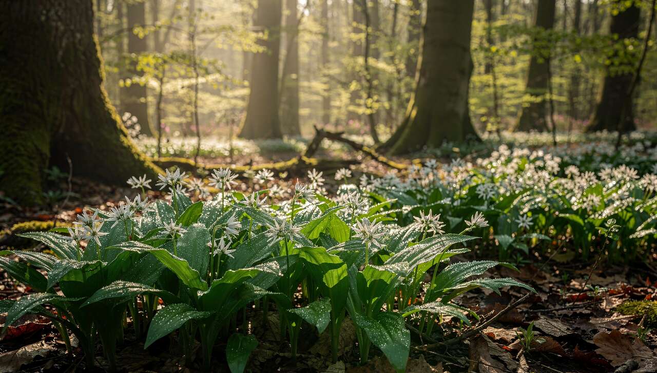 Bärlauch erkennen und sicher sammeln: So verwechseln Sie ihn nie mit Maiglöckchen