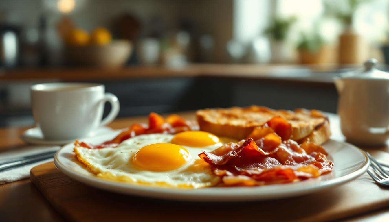 Cholesterin: Warum Kardiologen von diesem beliebten Frühstück jetzt abraten