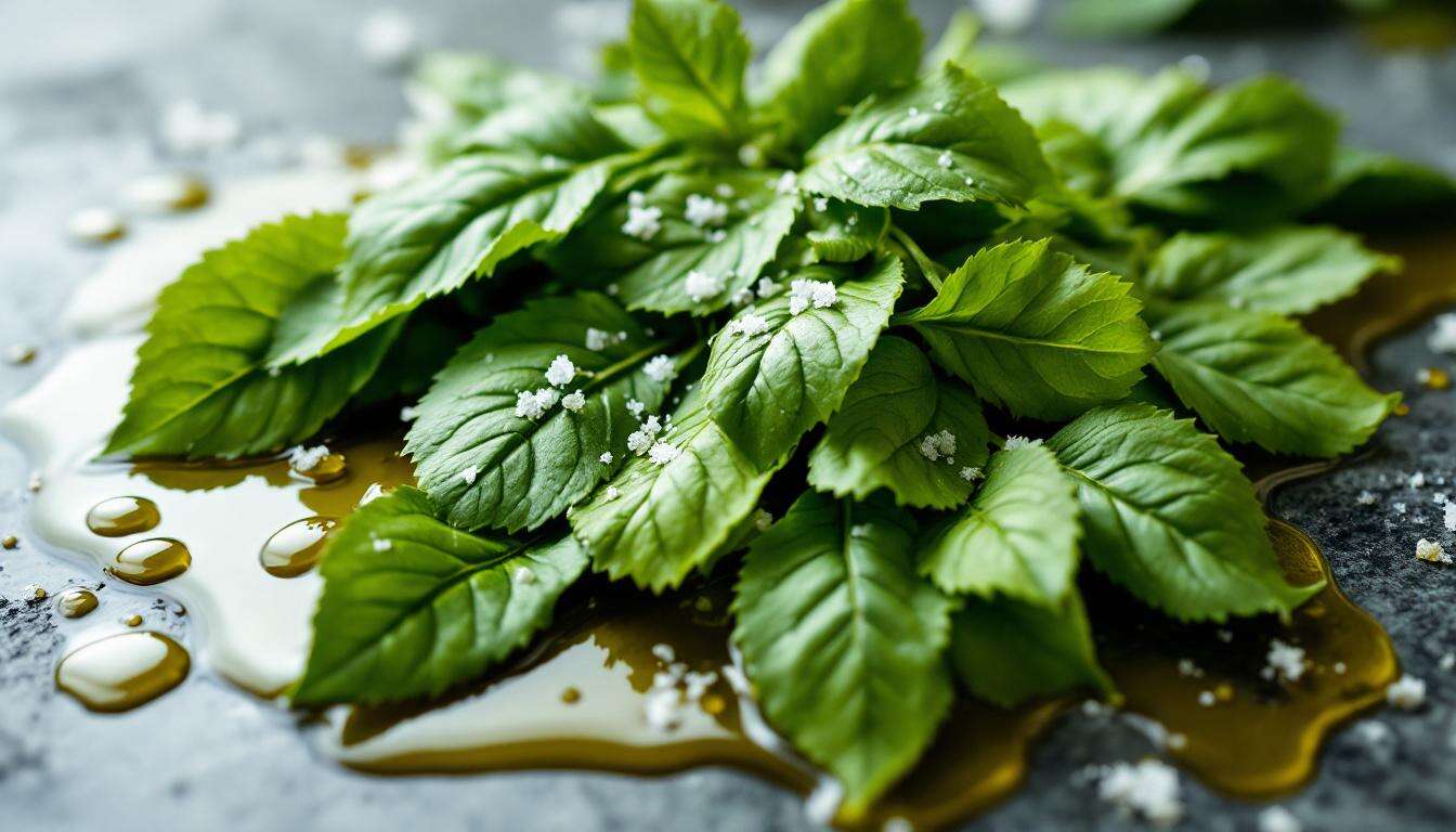 Bärlauch haltbar machen mit einem simplen Trick und sein Aroma bis in den Winter bewahren