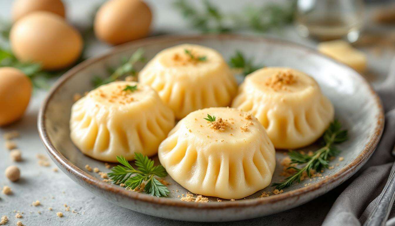 Diese Zutat hat jeder daheim: Mit einem Kniff werden ihre Kartoffelknödel besonders gut