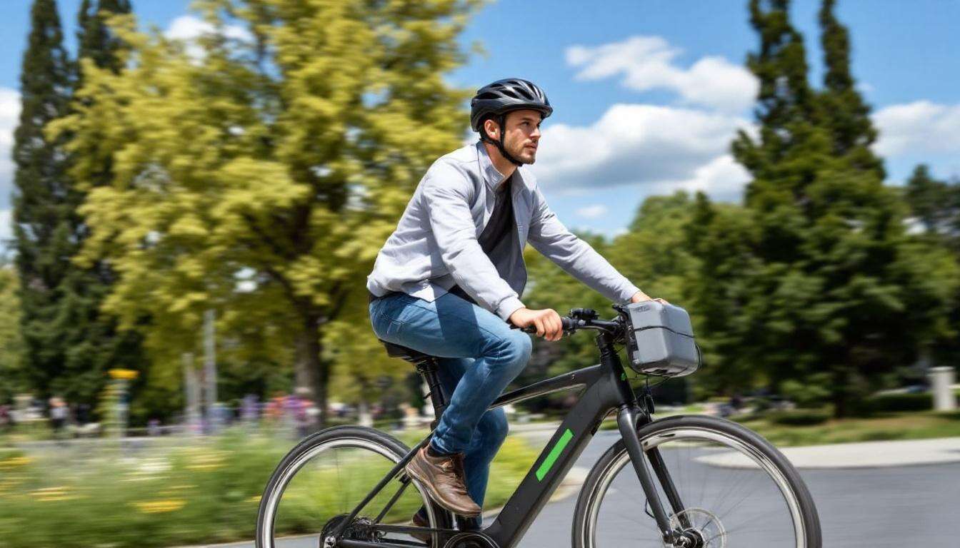 Bosch eBike ABS: Sicherheit für E-Bike-Fahrer