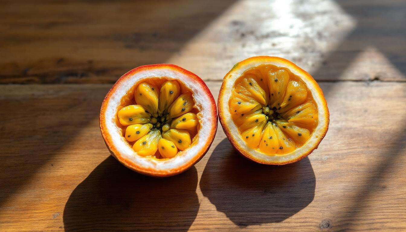 Worin unterscheiden sich Passionsfrucht und Maracuja?