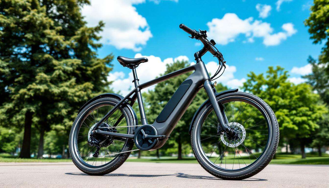 Leichtes E-Bike Damen Testsieger und Preistipp