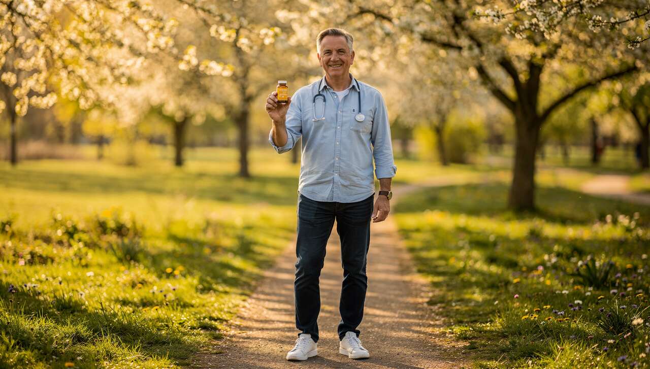 Vitamin D im Frühling: Warum Hausärzte empfehlen, die Supplementierung nicht sofort abzusetzen