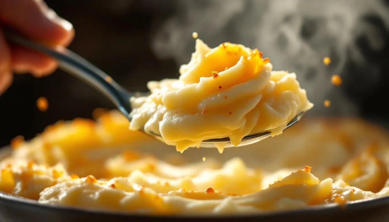 Kartoffelpüree ohne Sahne? Frank Rosin macht es nur mit brauner Butter – und es funktioniert!