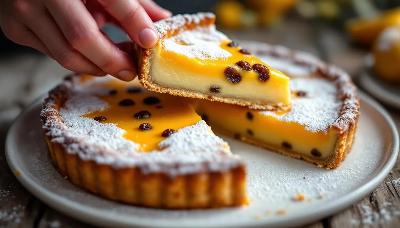 Osterfladen aus der Schweiz erobert deutsche Backstuben, so einfach geht das Rezept