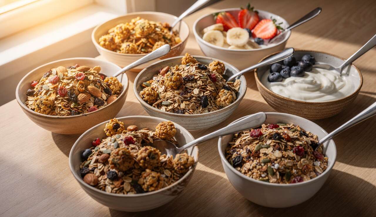 Zucker im Müsli: Verbraucherzentrale deckt auf, wie viel wirklich in beliebten Marken steckt