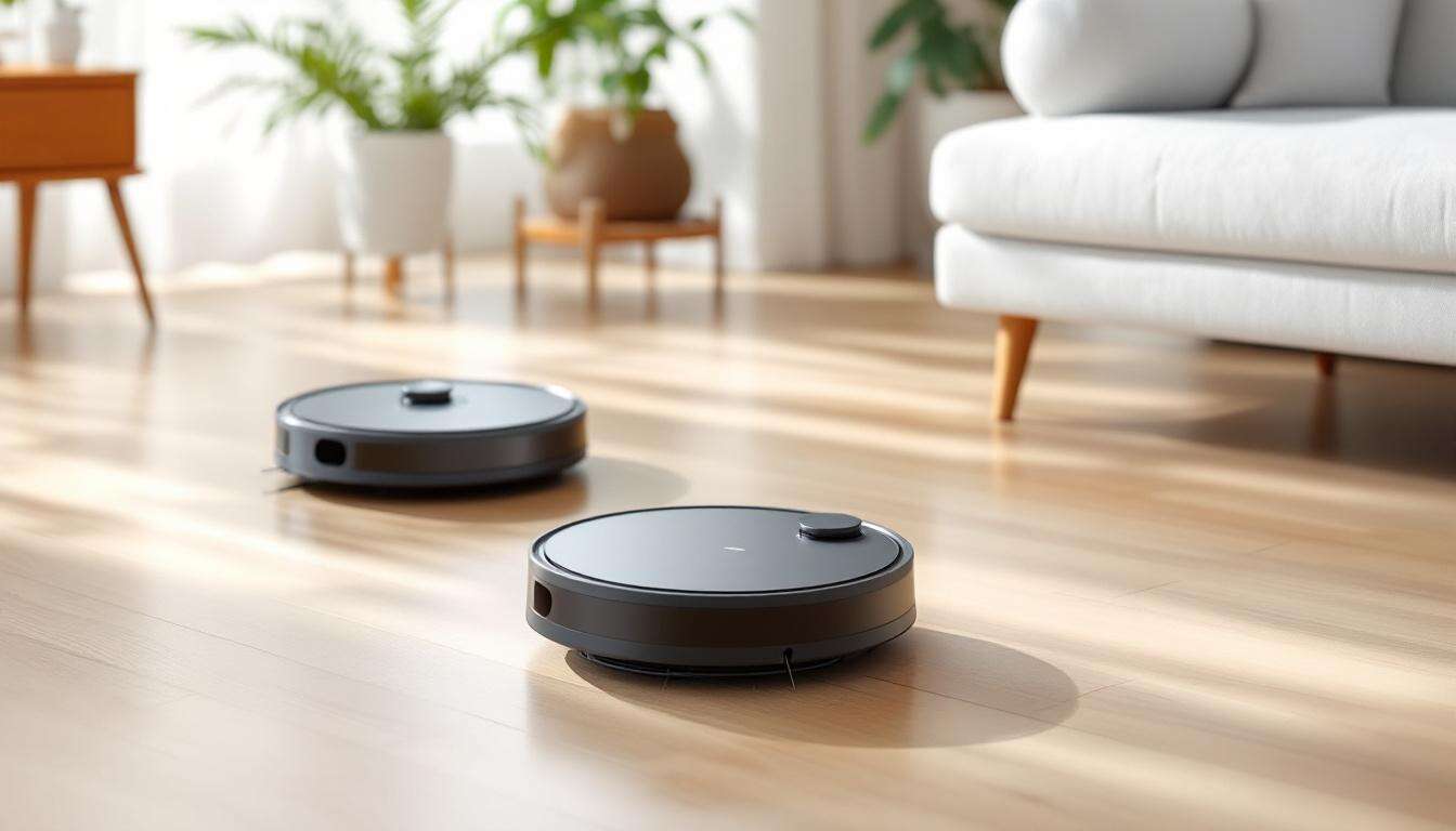 Stark, smart, sauber: Xiaomi Robot Vacuum 5 und 5 Pro im Test