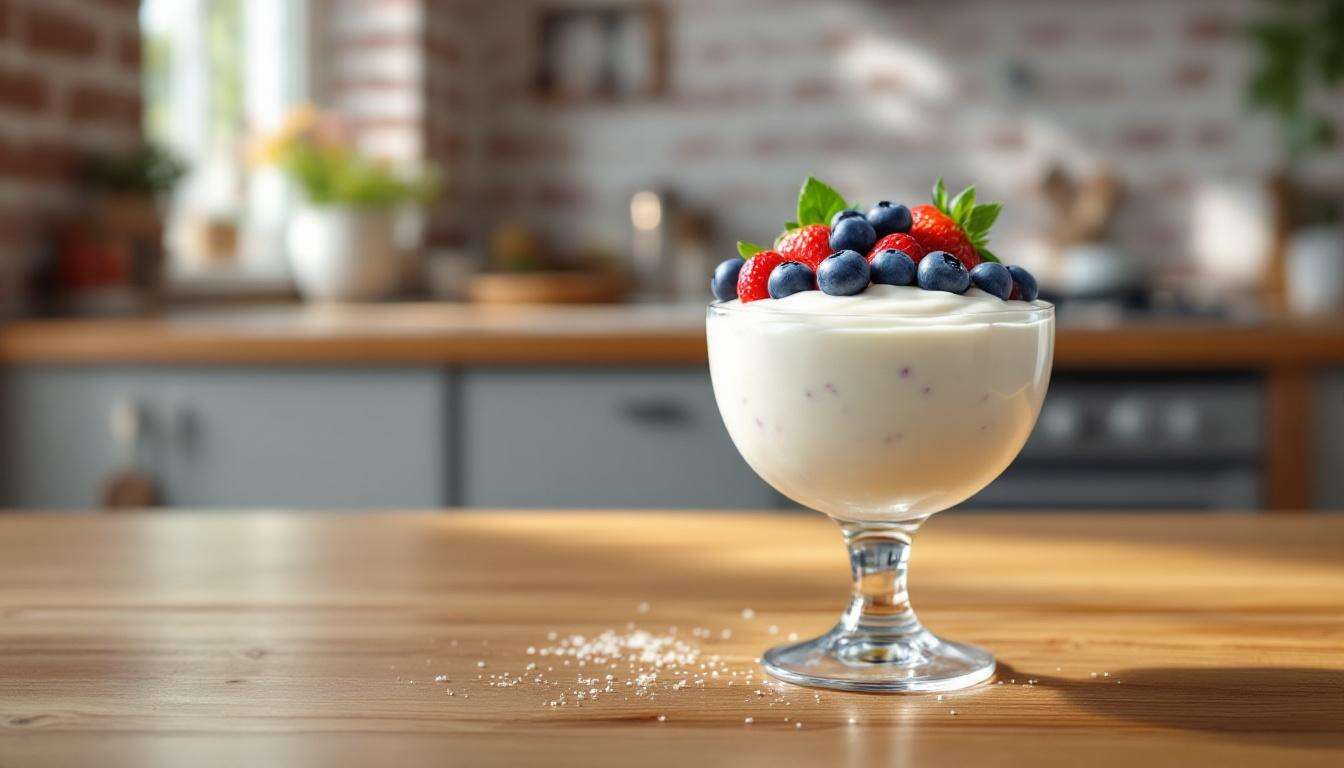 Damit der Joghurt cremig wird: Milliardenmarkt Lebensmittelzusatzstoffe