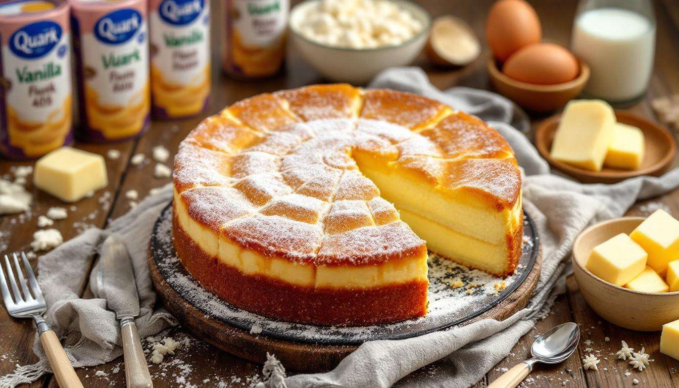 DDR-Eierschecke vom Blech: das Originalrezept, das in Sachsen seit 50 Jahren Kult ist