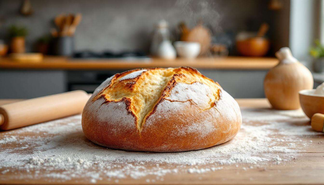 Hefeteig über Nacht im Kühlschrank: Warum Bäckermeister diese Methode bevorzugen