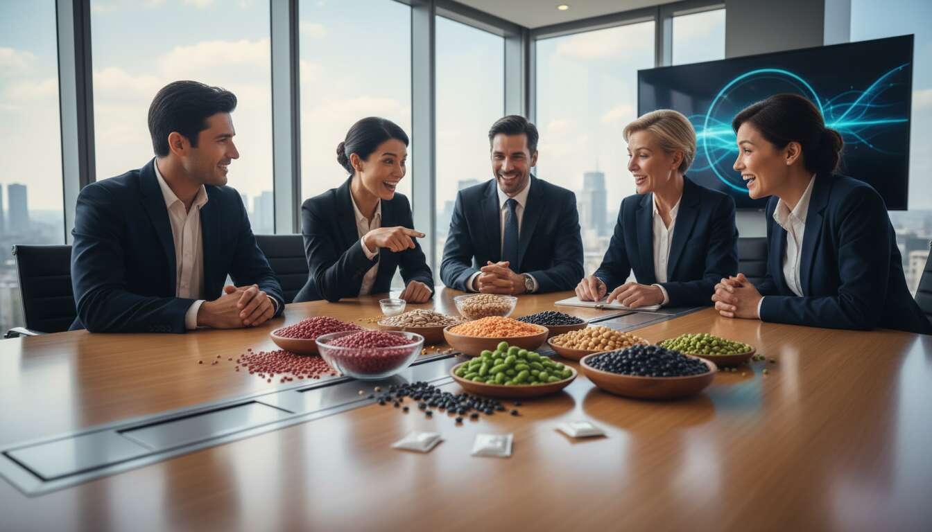 Neue DGE-Regel 2026: Warum Ernährungsexperten jetzt weniger Zucker und mehr Hülsenfrüchte fordern