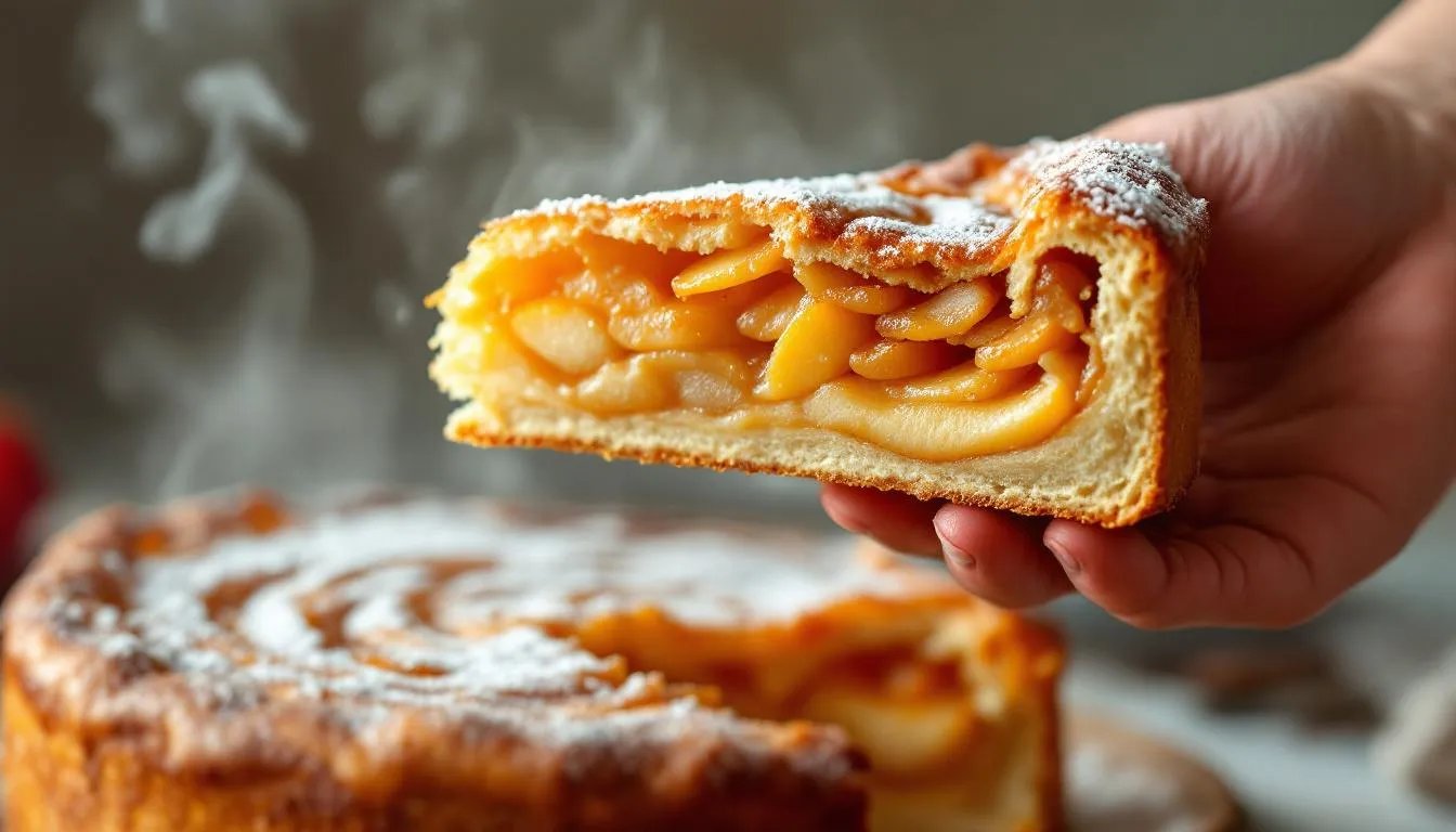 Warum schmeckt Omas Apfelkuchen besser? Es liegt nicht am Rezept, sondern an der Apfelsorte