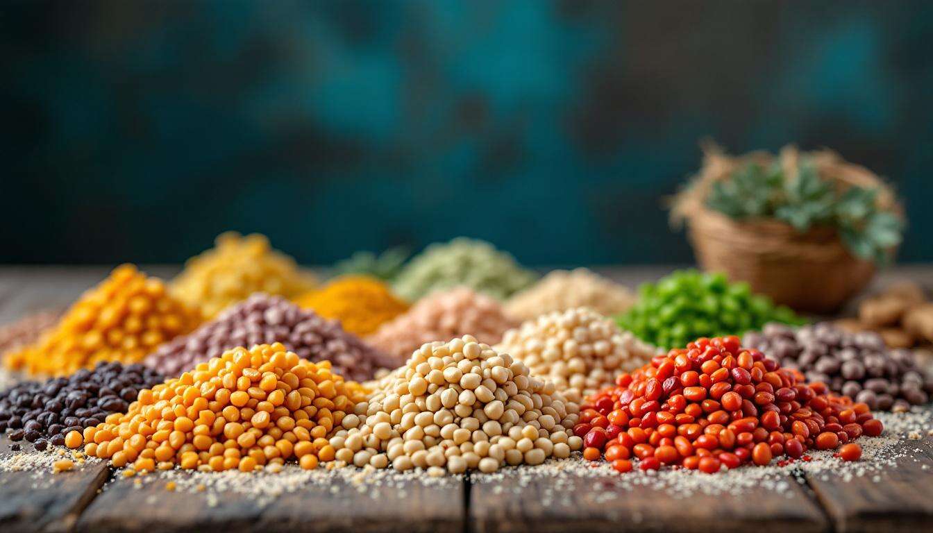 DGE-Empfehlung 2026: Warum Hülsenfrüchte jetzt dreimal pro Woche auf den Teller sollen