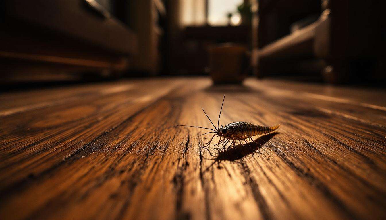 Silberfische im Mai bekämpfen, welches hausmittel laut Verbraucherzentrale sofort wirkt