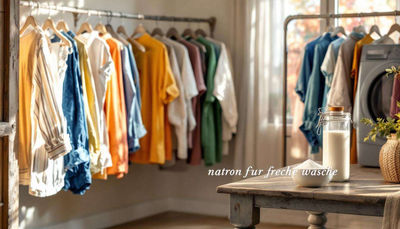 Schweißgeruch mit Natron loswerden: So wird muffige Wäsche wieder frisch