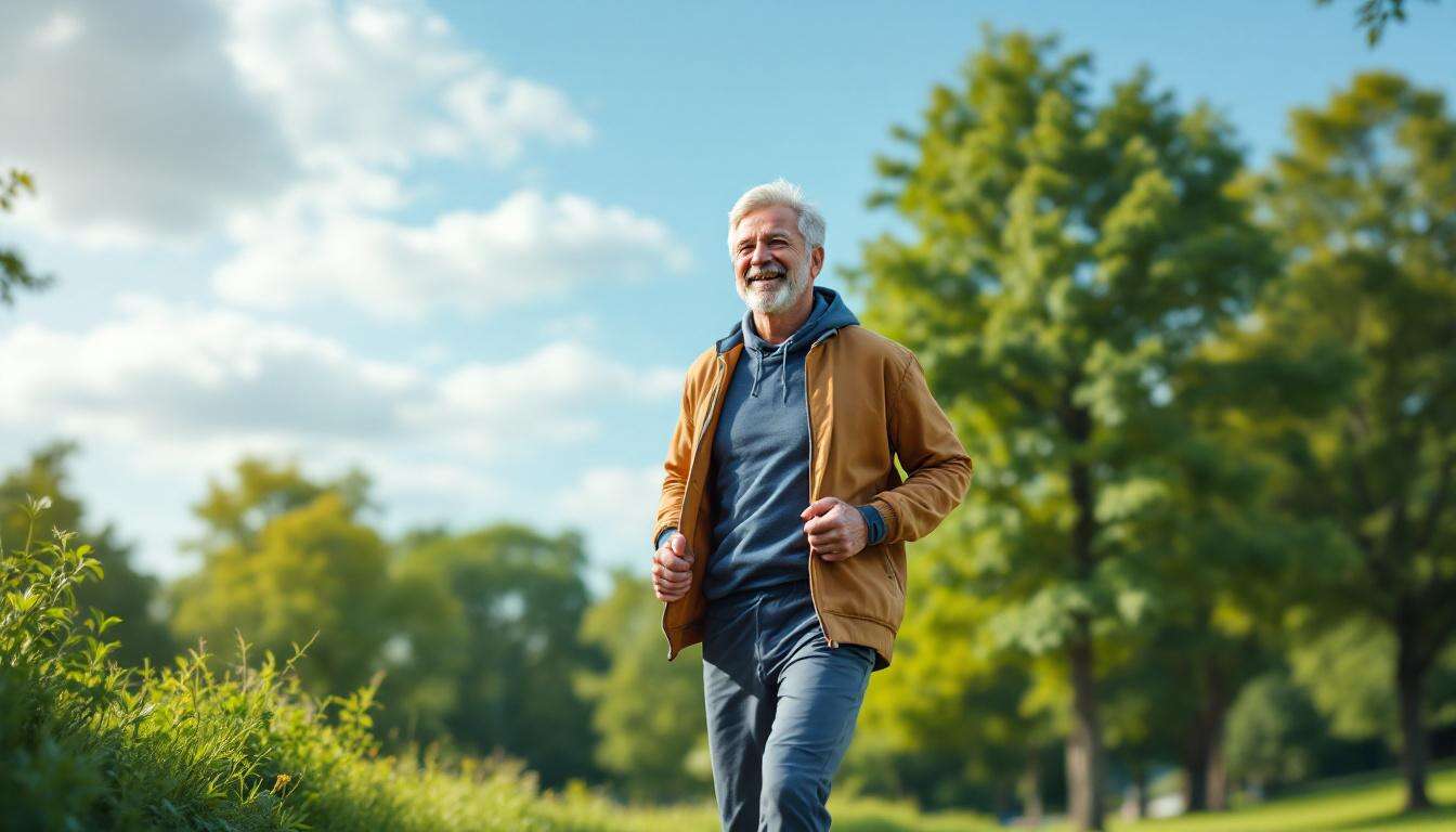 Wie viele Schritte brauchen Sie ab 50 wirklich? WHO-Empfehlung überrascht viele