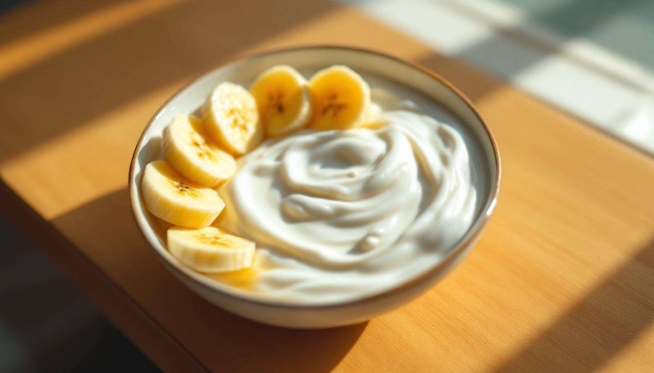 Beliebtes Frühstück entzaubert: Warum Joghurt mit Banane oft enttäuscht