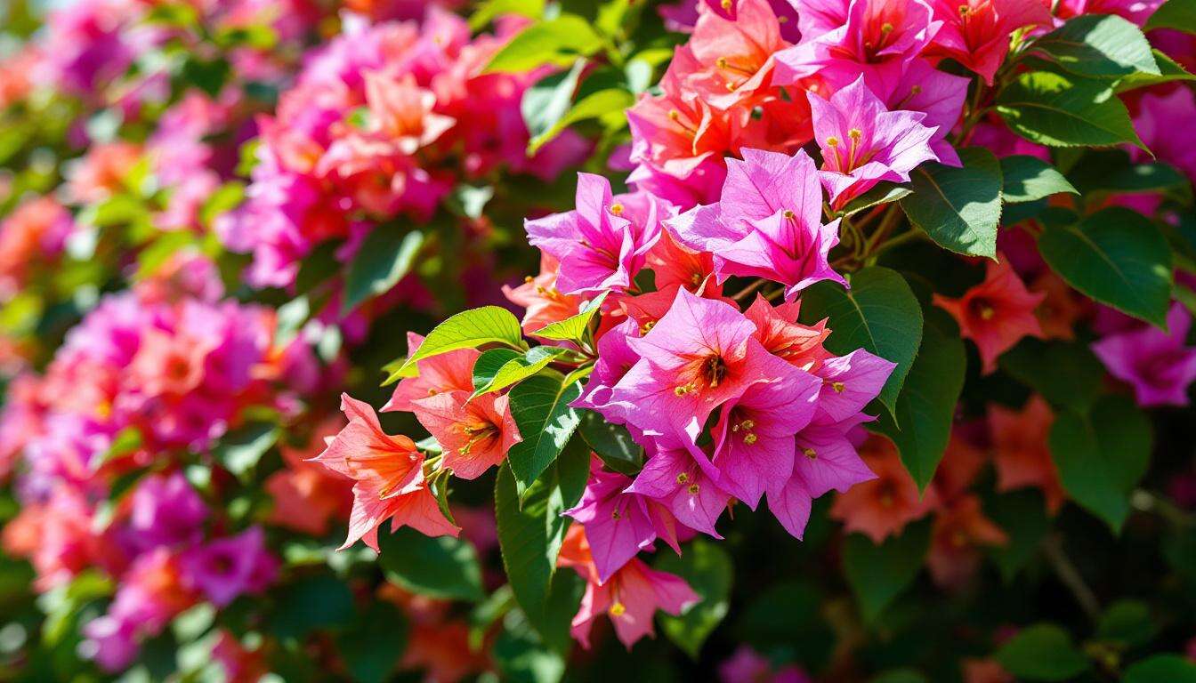 Bougainvillea ohne Blüten: Diese 3 Schritte jetzt ergreifen, um die Blüte schneller als erwartet neu zu entfachen