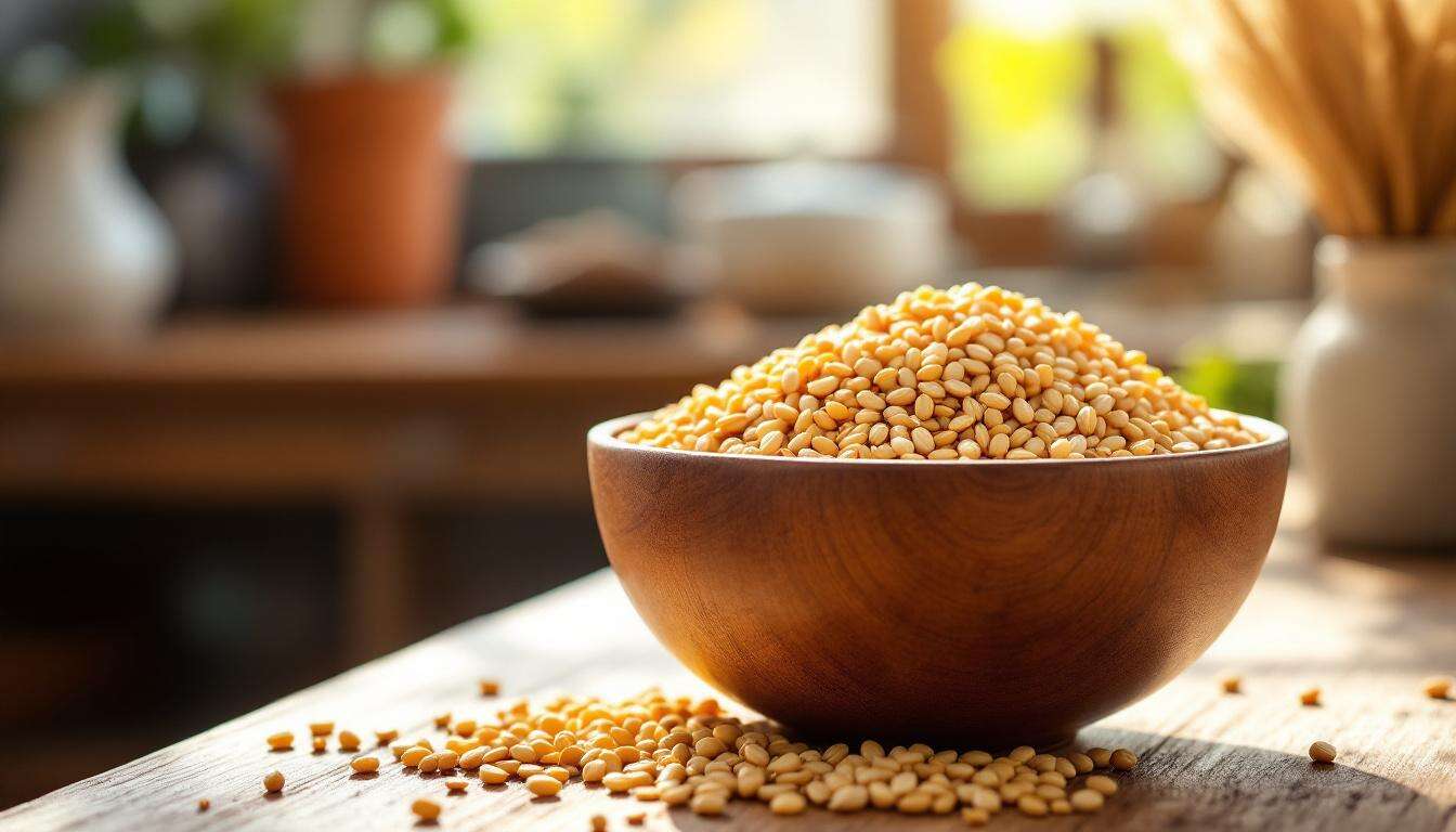 Nicht Haferflocken, sondern dieses Getreide: Ernährungsmediziner empfehlen es für den Darm