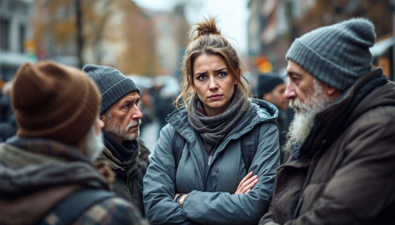 Sozialverbände fordern mehr Schutz für Obdachlose